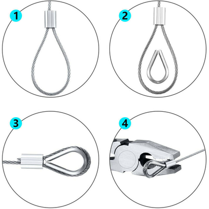 Wire Rope Kit - salelink.co.nz