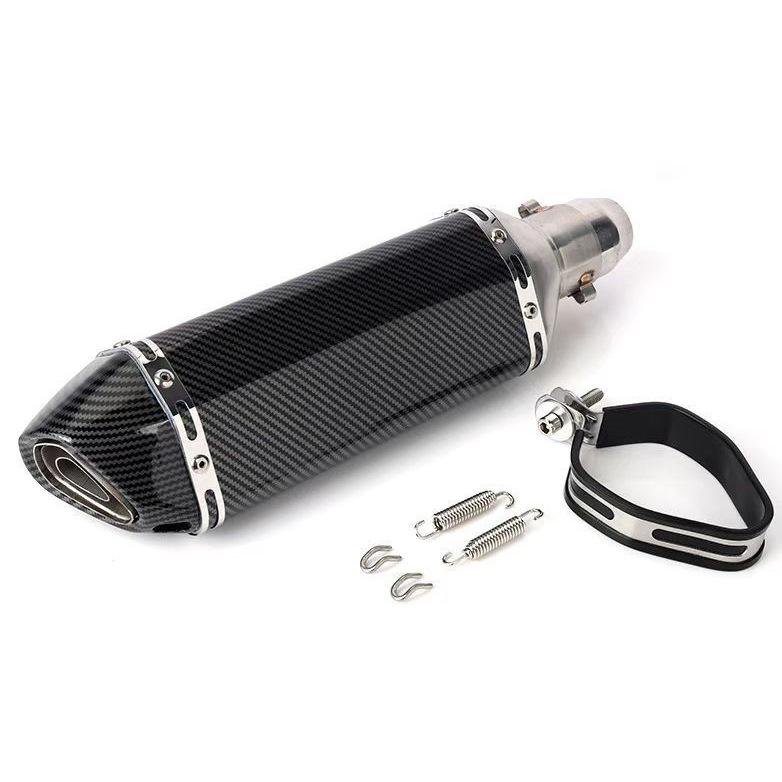 Motorcycle Exhaust Pipe Muffler