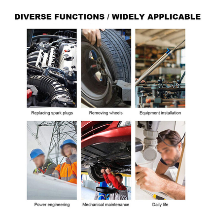 Torque Wrench Bicycle Repair Tools