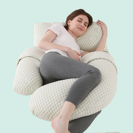 Pregnancy Pillow - salelink.co.nz