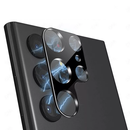 For Samsung Galaxy S25 ultra Camera Lens Tempered Glass Protector - salelink.co.nz