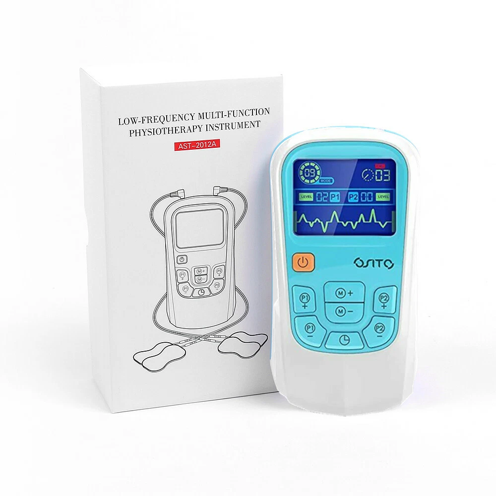 Tens Unit Electronic Pulse EMS Massager Muscle Stimulator