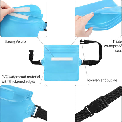Waterproof Phone Pouch