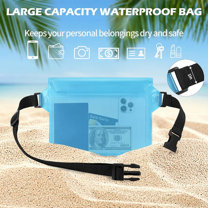Waterproof Phone Pouch