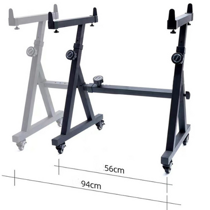 Keyboard Stand & Piano Stand with Wheels