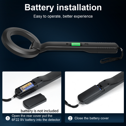 Metal Detector