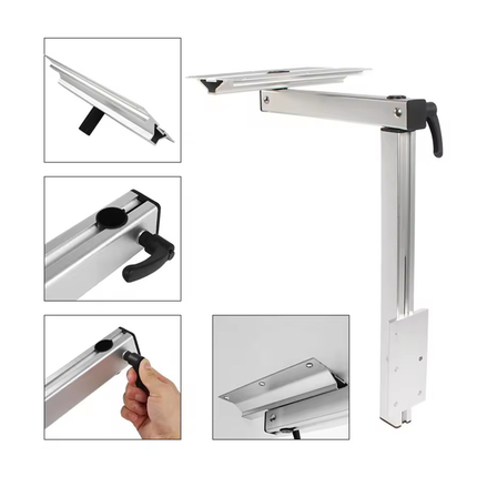 Aluminum Alloy Caravan Table Leg
