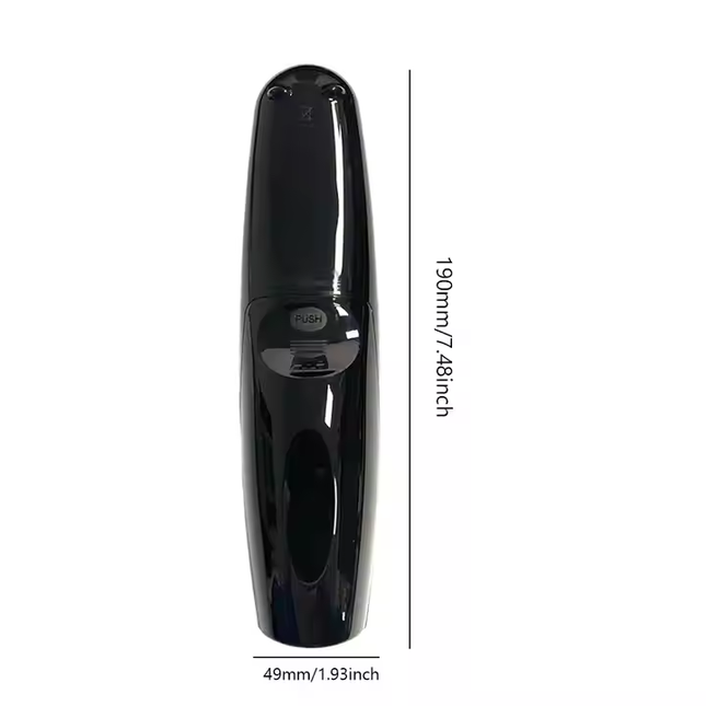 Remote Control with Voice Mouse for LG TV AN-MR650A