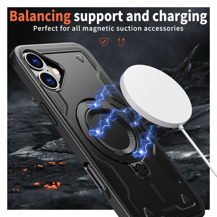 iPhone 16 Case - Black