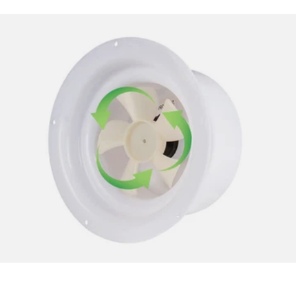 RV Solar Ventilation Fan Solar Powered Ceiling Vent with Fan