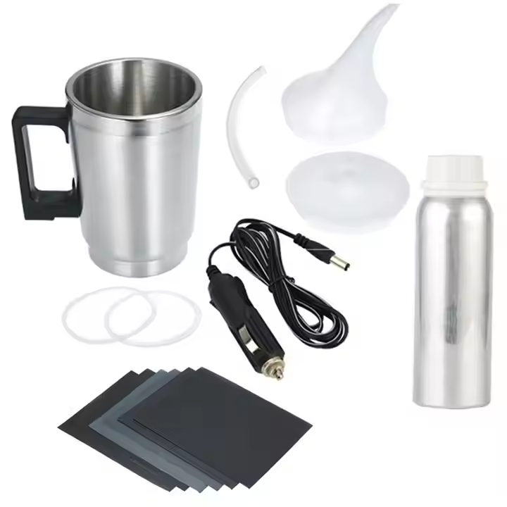 Car Headlight Polish Kit