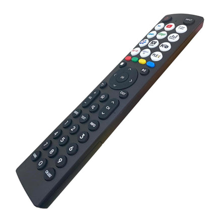 For Hisense EN2B36H ERF2R36H ERF3H86H EN2U36H 32A4H 43A7KAU TV Remote Control