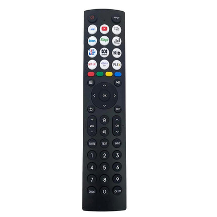 For Hisense EN2B36H ERF2R36H ERF3H86H EN2U36H 32A4H 43A7KAU TV Remote Control