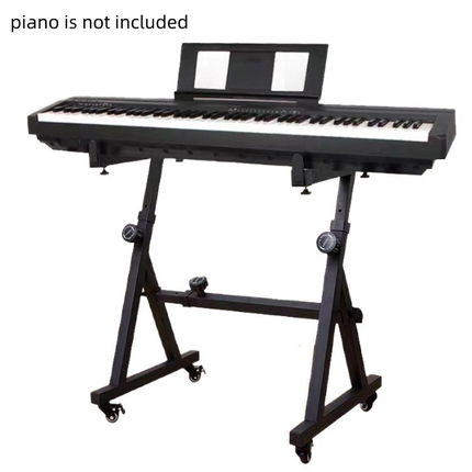 Keyboard Stand & Piano Stand with Wheels