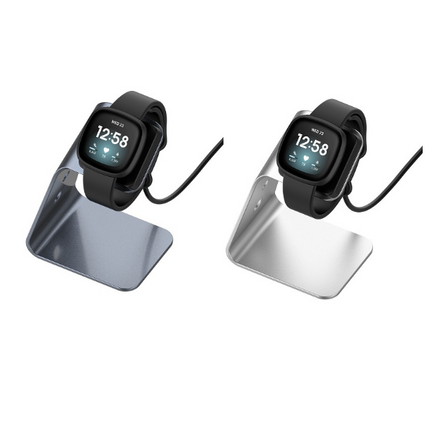 Charging Stand Fitbit Versa 3 / Versa 4 / Sense / Sense 2 Charger Cable 150cm