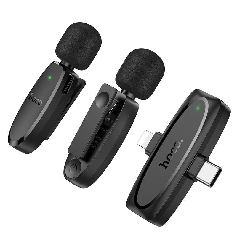 Wireless Microphone