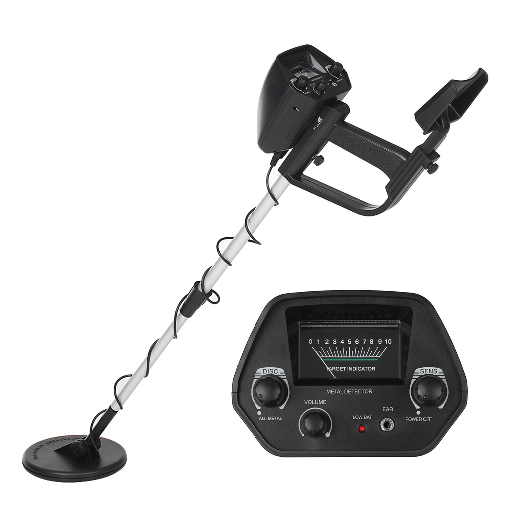 Portable Handheld Metal Detector for Easy Installation