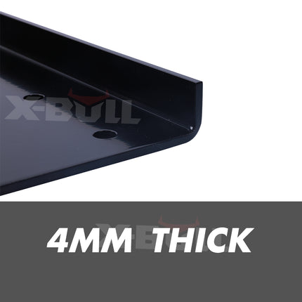 X-BULL Winch Mounting Plate Cradle 8000-13000lbs New Universal Truck TrailerATV - salelink.co.nz