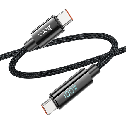 Type C to Type C Cable