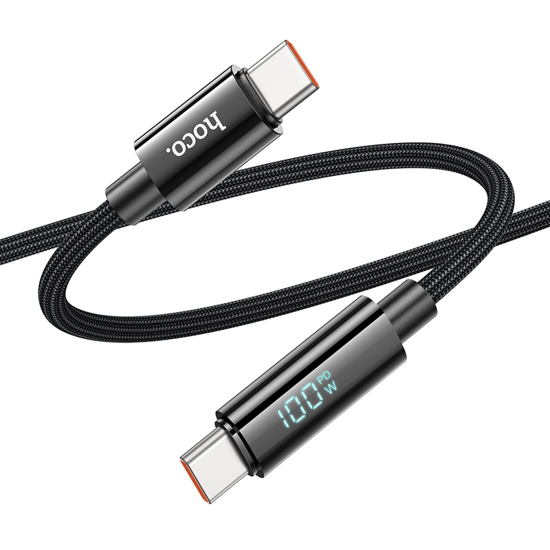 Type C to Type C Cable