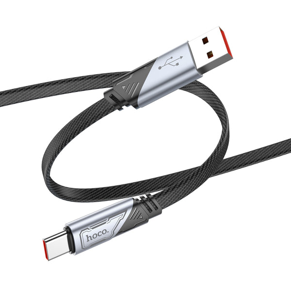 Type C Charger Cable 1.2M Black