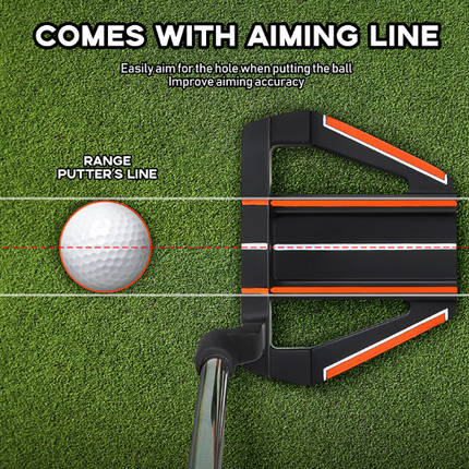 Right Hand Golf Putter Golf Club