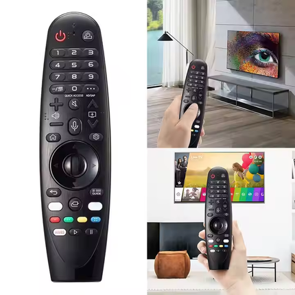 Remote Control with Voice Mouse for LG TV AN-MR650A