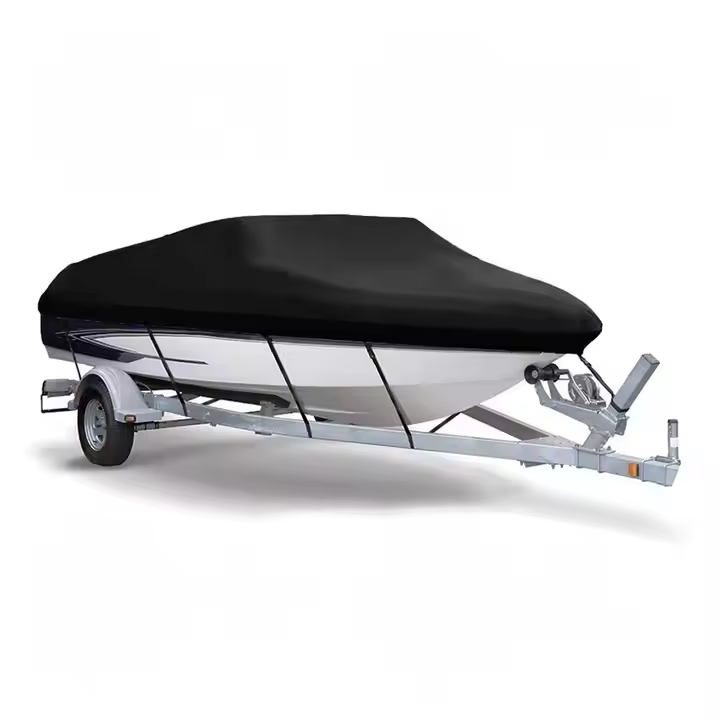 17"-19" 600D Boat Cover