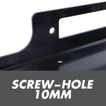 X-BULL Winch Mounting Plate Cradle 8000-13000lbs New Universal Truck TrailerATV - salelink.co.nz