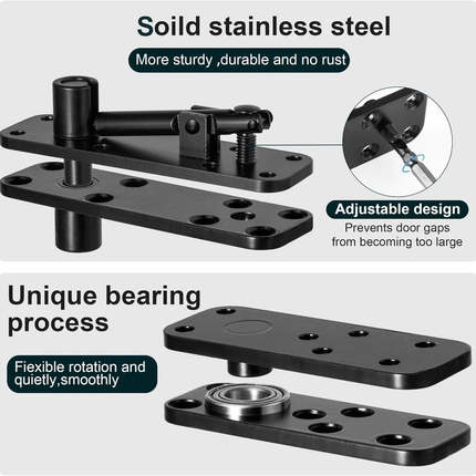Hidden Door Hinge Heavy Duty Door Hinge Pivot Hinge