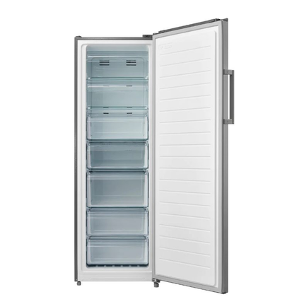 Midea 238L Upright Fridge/Freezer