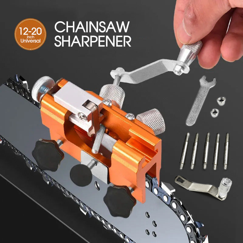 Chainsaw Sharpener Jigs Sharpening Tool