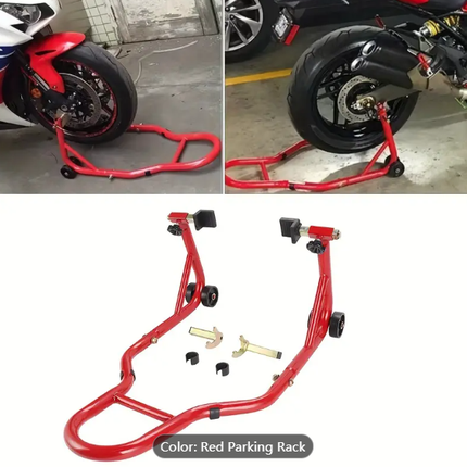 Motorcycle Stand, Swingarm Spool Paddock Stands for Sport Bike