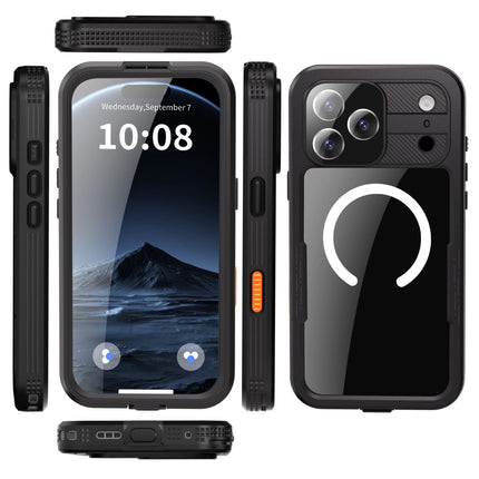 iPhone 17 Pro Max Waterproof Case - salelink.co.nz