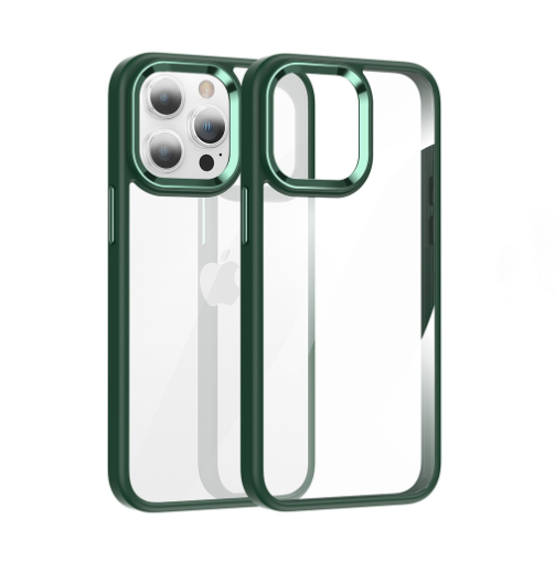 iPhone 12 / 12 Pro Case Dark Green