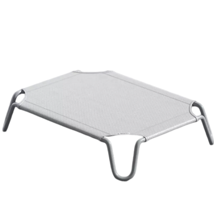 Raised Pet Dog Cat Bed Cot 107x70x20cm