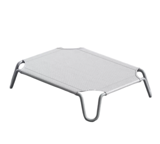 Raised Pet Dog Cat Bed Cot 107x70x20cm