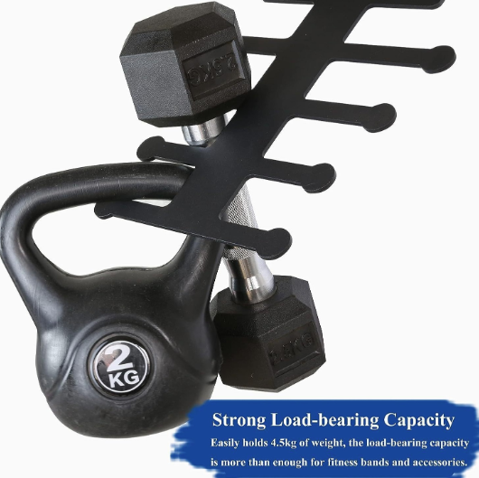 Resistance Rack Band Storage Hanger