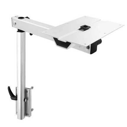 Caravan Table Leg Removable Aluminium
