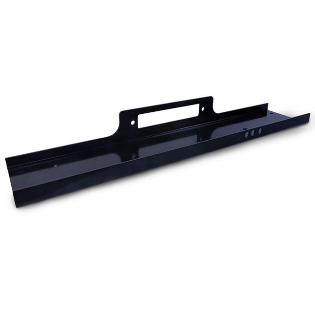 X-BULL Winch Mounting Plate Cradle 8000-13000lbs New Universal Truck TrailerATV - salelink.co.nz