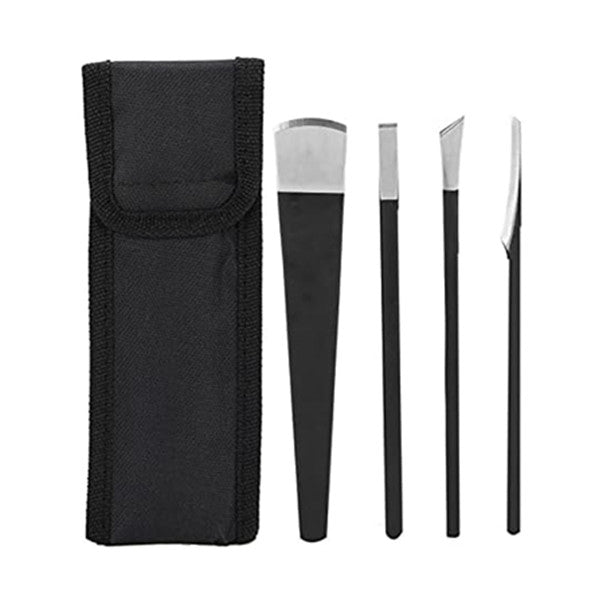 4PCS Foot Manicure Set, Feet Pedicure Knife Set