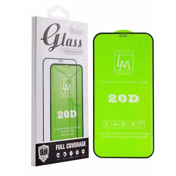 iPhone XR/ iPhone 11 Tempered Glass Screen Protector