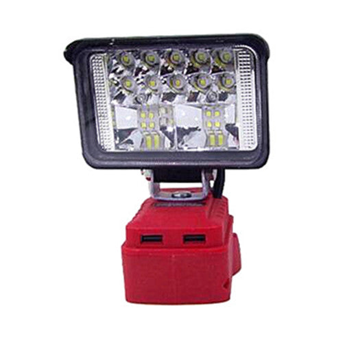 3 Inch LED Work Light for Milwaukee M18 Battery