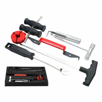 7pc Auto Windshield Windscreen Removal Automotive Wind Glass Remover Tool Kit - salelink.co.nz