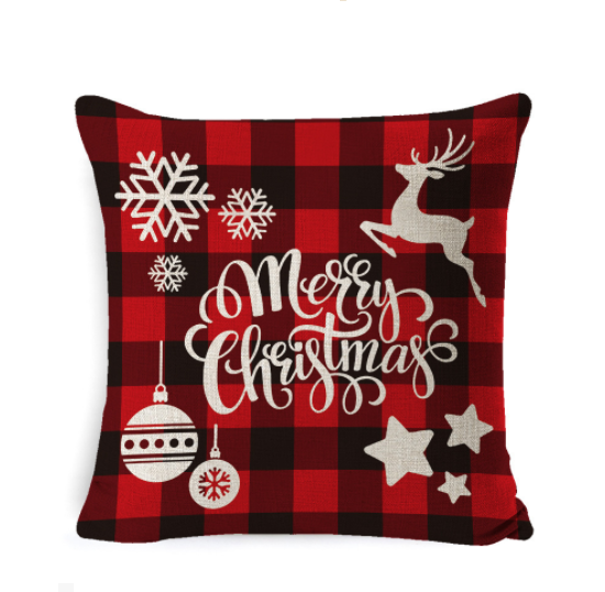 Christmas Cushion Cover