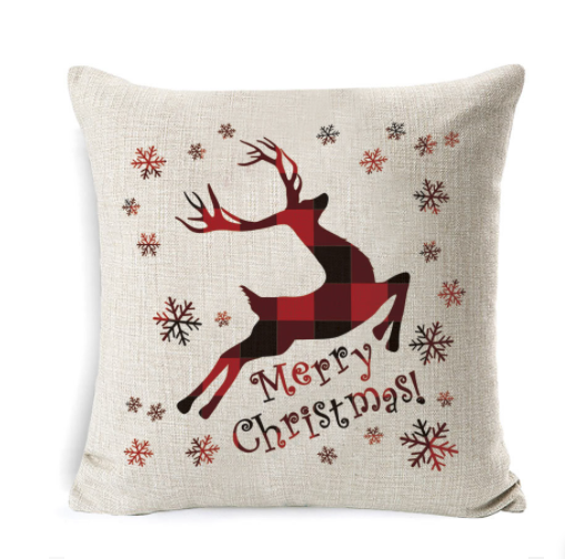 Christmas Cushion Cover