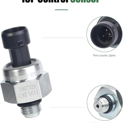 7.3 IPR Valve Injector Pressure Regulator