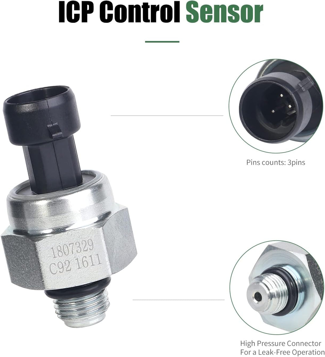 7.3 IPR Valve Injector Pressure Regulator– salelink.co.nz
