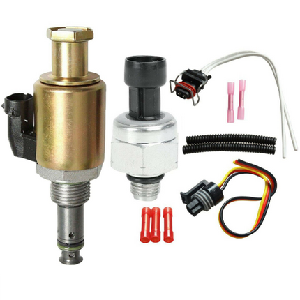 7.3 IPR Valve Injector Pressure Regulator