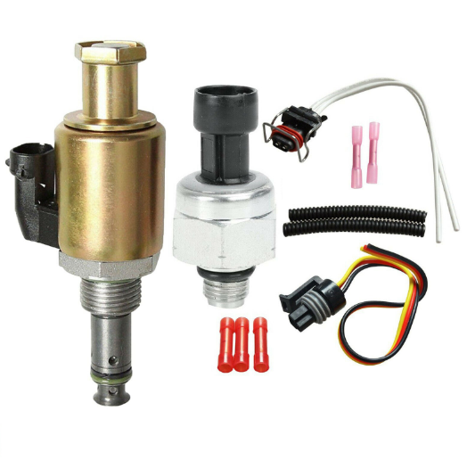 7.3 IPR Valve Injector Pressure Regulator